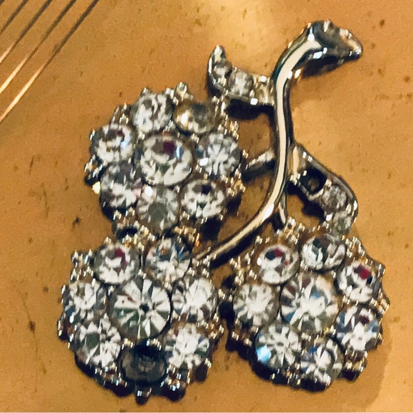 1950’s Vintage VOLUPTE Compact/Evening Bag - Picture 8 of 12